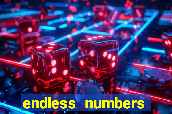 endless numbers comic studio